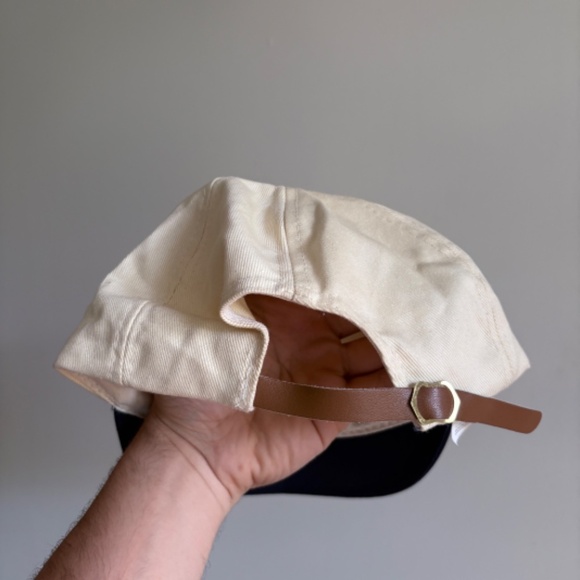 vintage MAPLE LEAF dad hat strapback cap - Picture 3 of 7